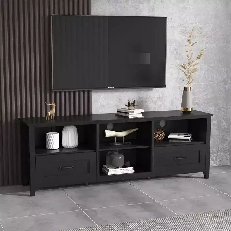 Cedar MDF TV Stand Media Console 74'' x 20.5''