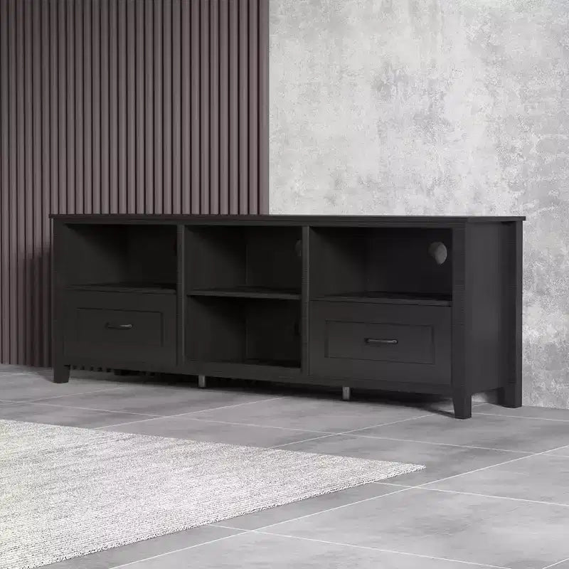 Cedar MDF TV Stand Media Console 74'' x 20.5''