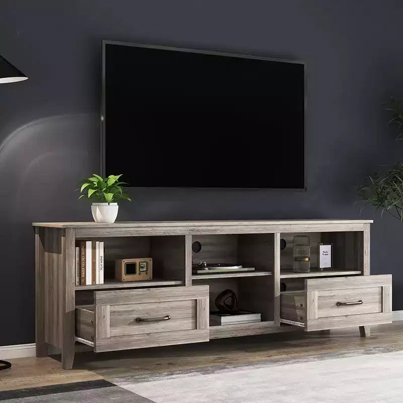 Cedar MDF TV Stand Media Console 74'' x 20.5''