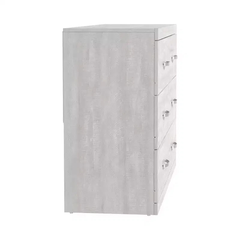 Cassettiera doppia a 6 cassetti in legno multistrato 46,5" x 31"