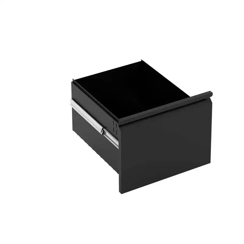 Classificatore mobile in metallo a 3 cassetti 37,3 cm x 60 cm