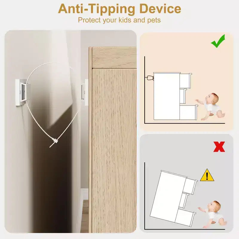 Comò a 6 cassetti largo 47" per camera da letto, cassettiera in legno con grande capacità, mobile organizer per armadio e soggiorno
