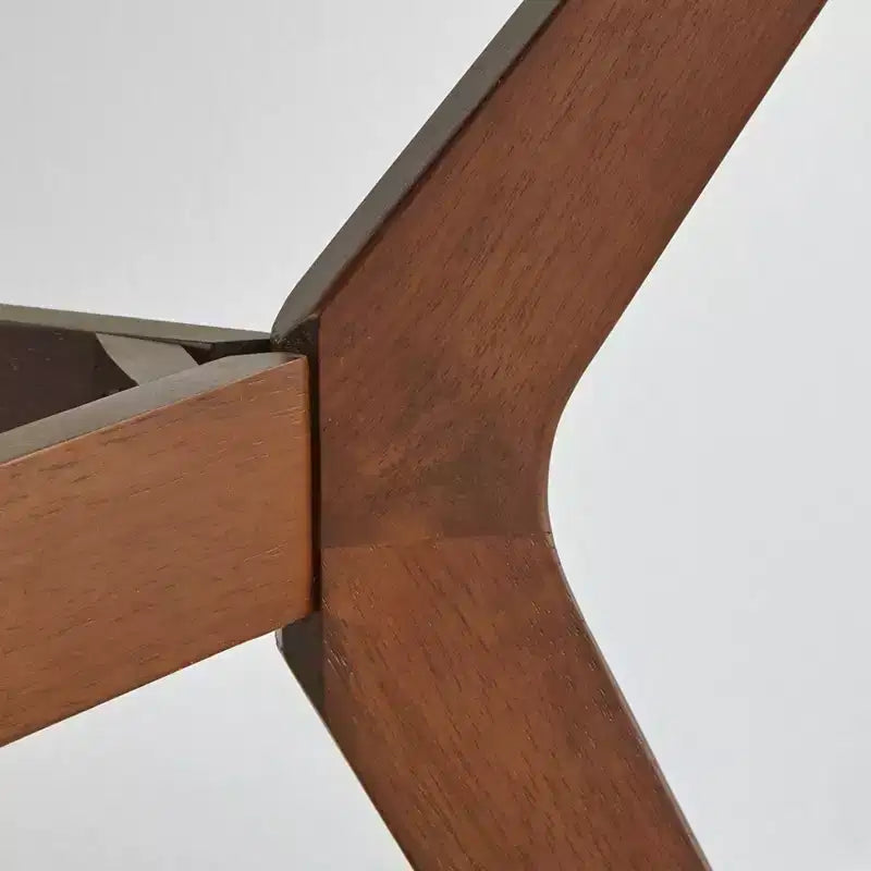 Set da pranzo rotondo a 3 pezzi in MDF e legno di gomma con piano effetto marmo 41,62'' x 30''
