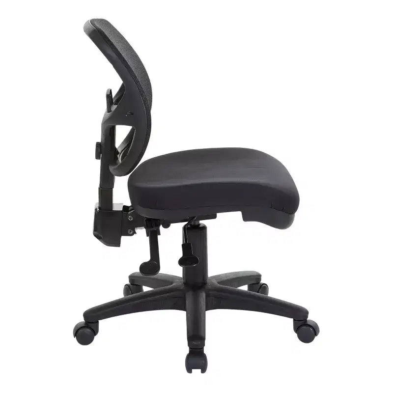 Nylon Mesh Ergonomic Task Chair 25'' x 39.75''