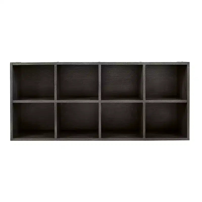 Organizzatore di scarpe per armadio in legno laminato 91,44 cm x 29,46 cm
