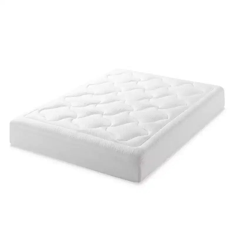 Materasso in memory foam poliuretanico una piazza 99 x 190 cm