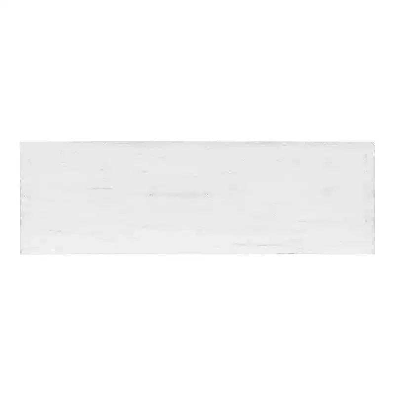 Consolle in legno massello 42'' x 14''