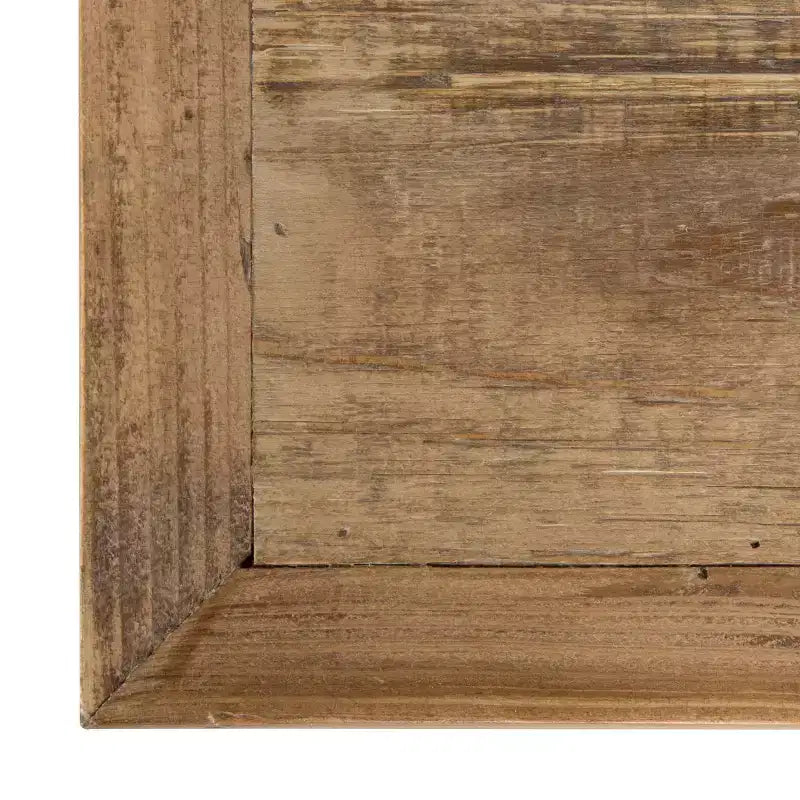 Consolle in legno massello 42'' x 14''