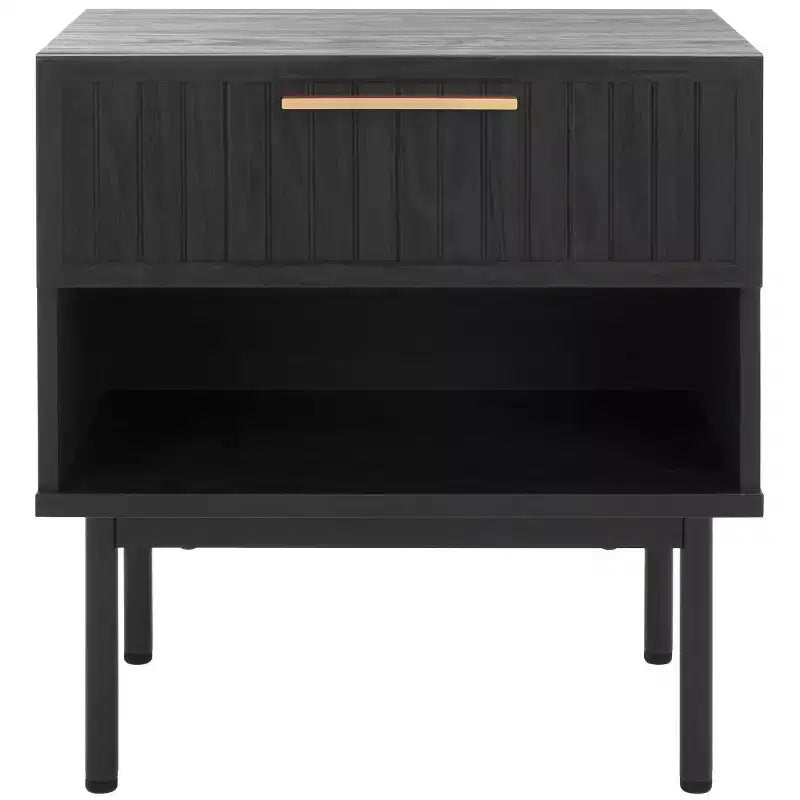 Axelle 1 Drawer Nightstand - NST9607 - Safavieh