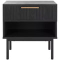Axelle 1 Drawer Nightstand - NST9607 - Safavieh