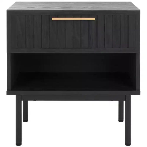 Axelle 1 Drawer Nightstand - NST9607 - Safavieh
