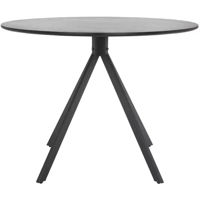 Skyden Dining Table - DTB5804A - Black - Safavieh