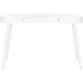 Madan Desk - FOX2229 - White - Safavieh Couture