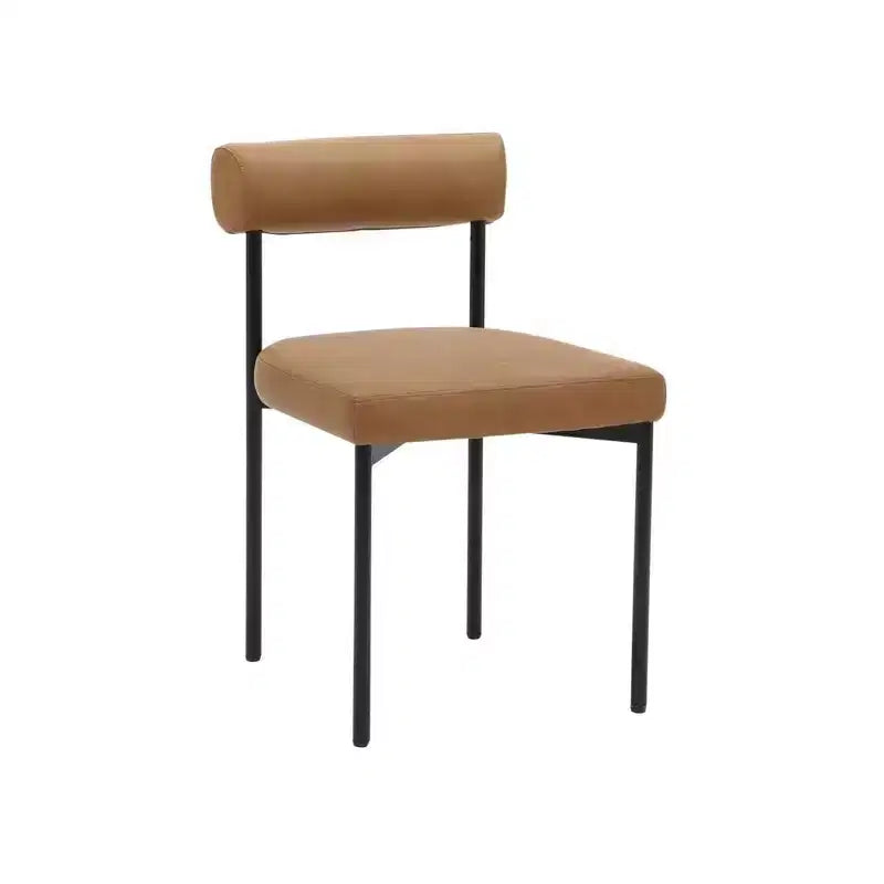 Nathan James Set of 6 Dahlia Dining Chairs