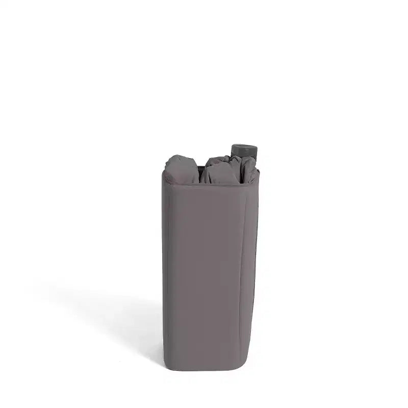 Box da gioco in alluminio e poliestere con culla e fasciatoio 41,25'' x 28''