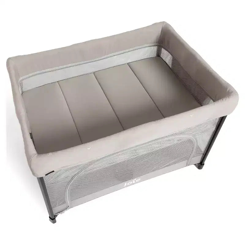 Aluminum Polyester Playard with Bassinet and Changer 41.25'' x 28''