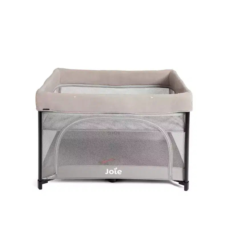 Aluminum Polyester Playard with Bassinet and Changer 41.25'' x 28''